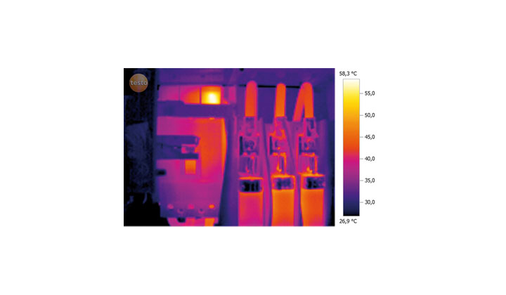 Nouvelles caméras thermographiques pour l’industrie