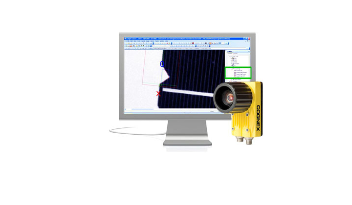 Cognex annonce In-Sight® Explorer 4.4, nouvelle version logicielle de son système de vision In-Sight.