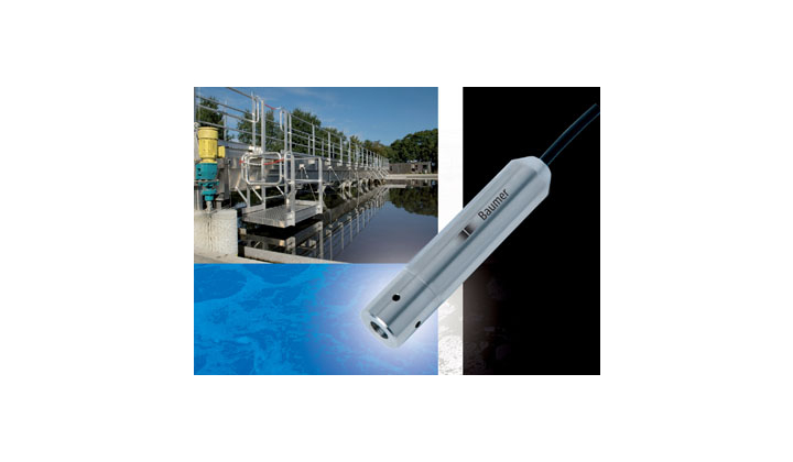 Transmetteur immergeable réétalonnable ED752  pour le traitement de l’eau