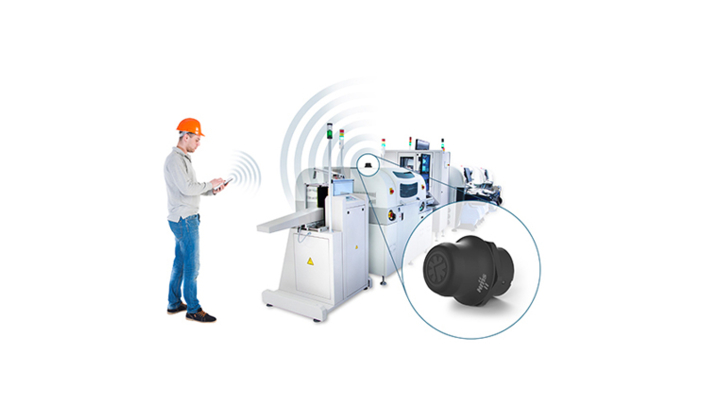 Anybus® Wireless Bolt: un point d’accès WIFI industriel pour vos machines