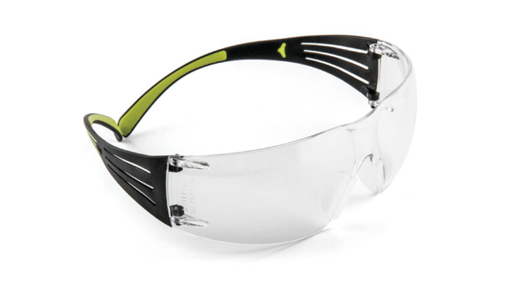 3M innove avec les protections oculaires 3M SecureFit série 400