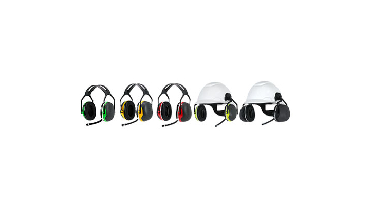 3M lance un accessoire de communication sans fil pour ses casques antibruit 3M PELTOR X