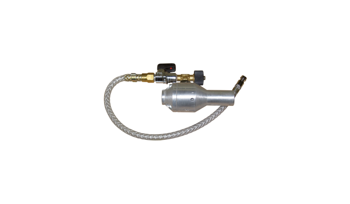 Buse TURB'EAU pour sablage / aérogommage