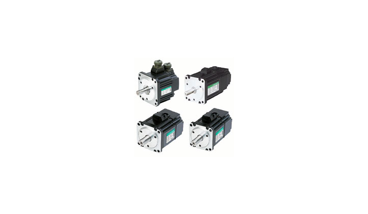 Moteur électrique synchrone brushless standard
