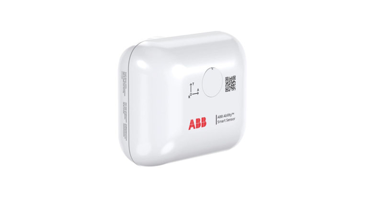 Capteurs ABB Ability Smart Sensor Atex : pour surveiller les machines tournantes dans les zones dangereuses
