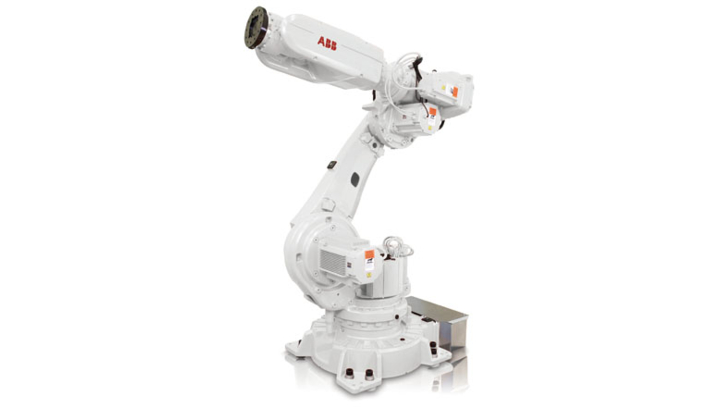 robot industriel IRB 6620 ABB 