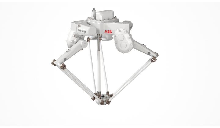 Nouveau robot de préparation et d’emballage IRB 390 FlexPacker