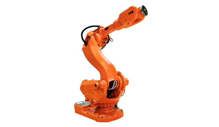 Robot Industriel IRB 6600