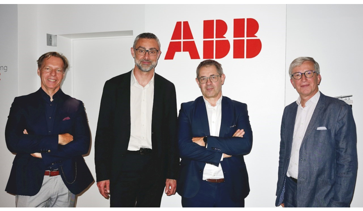 ABB France et Dalkia France signent un nouvel accord de collaboration