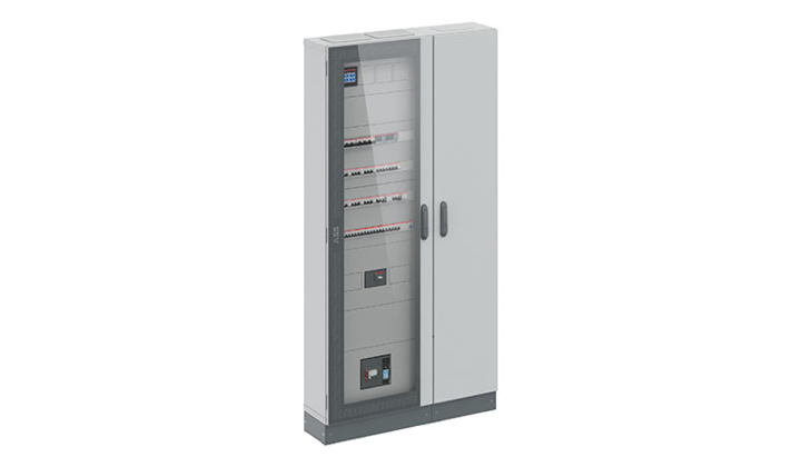 Nouvelles armoires de distribution électrique System pro E® energy