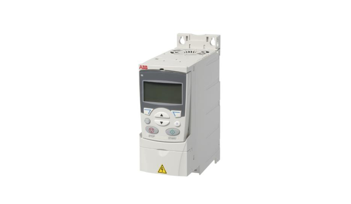 Un nouveau variateur de fréquence : ABB Standard drive type ACS310