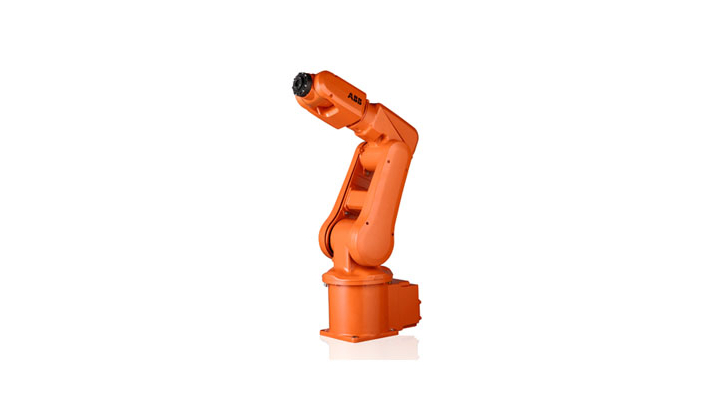 Nouveau robot de manutention et d’assemblage IRB 120,