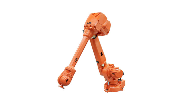 Nouveaux robots industriels IRB 4600 d'ABB