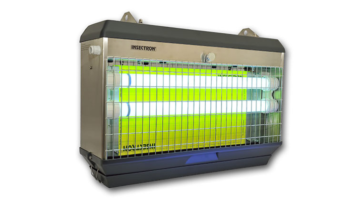 Insectron® série « M », un destructeur d’insectes à technologie UV 