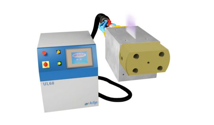 Equipement de traitement de surface par plasma atmosphérique ULD