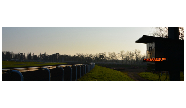 Les modems radio ARF868 LR d’ADEUNIS RF à l'hippodrome de Paris-Vincennes