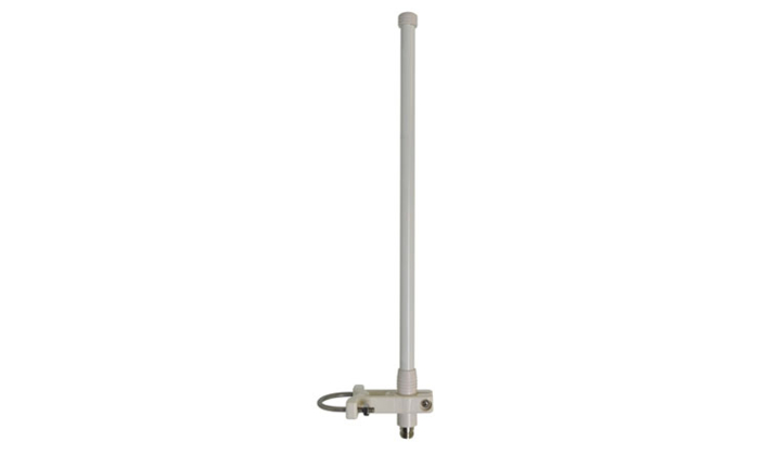 Antenne d’infrastructure omnidirectionnelle ECO12-5900 pour systèmes de transports intelligents