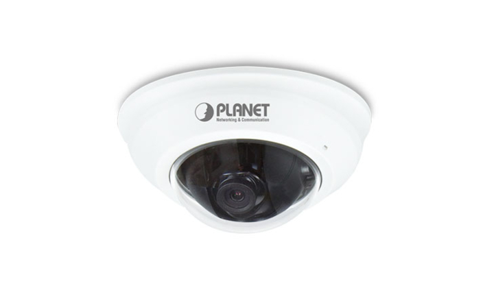 Caméra dôme de surveillance sur IP ICA-4200 de PLANET