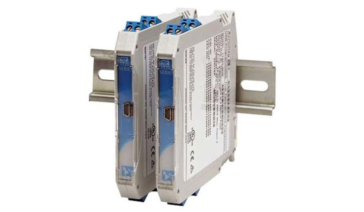 Emetteurs isolés programmables par USB