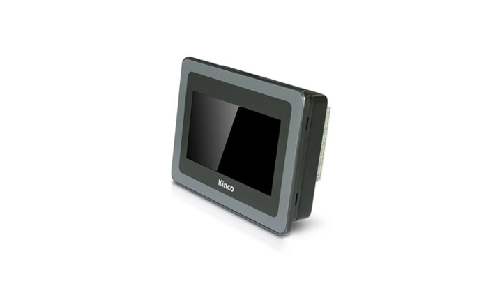 Kinco HMI-PLC, une nouvelle gamme d'HMI compact combiné avec un PLC