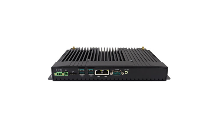 Nouveau Box PC compact embarqué ACS 500