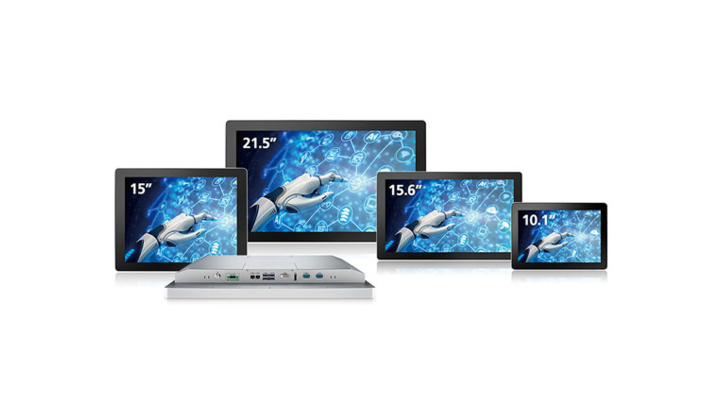 Nouvel ordinateur multi-touch tout-en-un MTC-7000