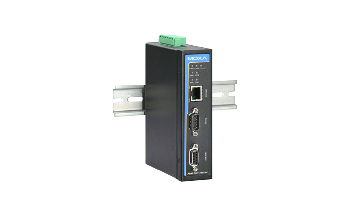 Nouvelle Passerelle 1 port Profibus à Modbus TCP MGate™ 5101-PBM-MN 