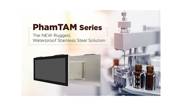 Panel PCs en Inox PhanTAM