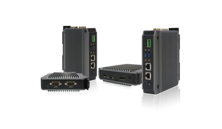 PC Box durci haute performance ultra compact TiTAN-300