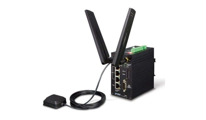 nouvelle passerelle cellulaire de Planet, la ICG-2420G-LTE facilitant la connexion réseau 4G