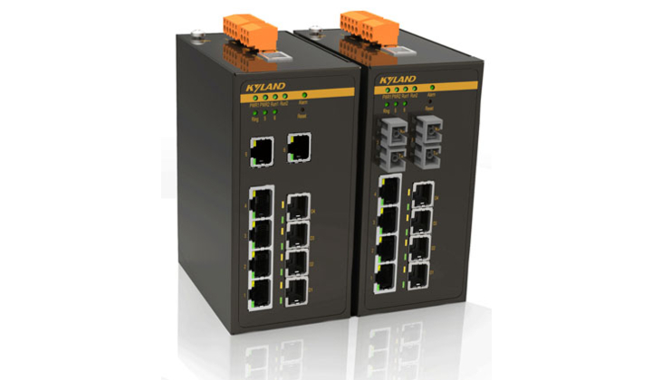 SICOM3005A: un nouveau switch Ethernet avec serveur de voies série intégré