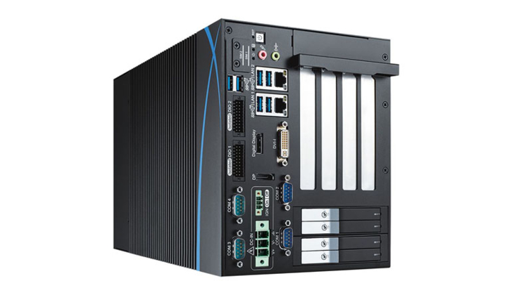 Vecow RCX-1000, un nouveau système informatique puissant, robuste et sans ventilateur