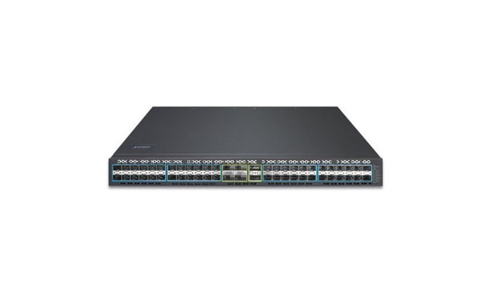 XGS-6350-48X2Q4C, un commutateur manageable de 100 Gbit/s pour tous les réseaux longue portée