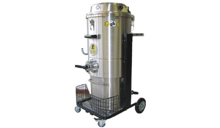 Aspirateur à air comprimé MISTRAL
