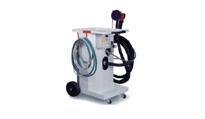 Aspirateur spécial poussières de ponçage