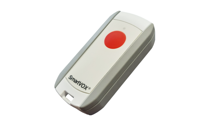 Télécommande radio 1 bouton SmartVOX®