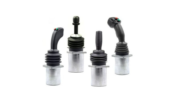 Joysticks étanches MJ2K