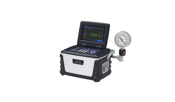 Calibrateur automatique de pression hydraulique 700 bar