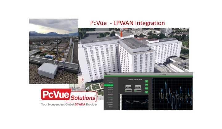 Adeunis et ARC Informatique s’associent pour bâtir une solution de Gestion Technique du Bâtiment iau CHU de Grenoble Alpes  