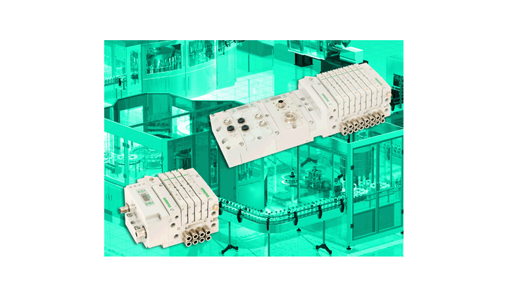 Ilot de Distribution Pneumatique 501