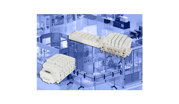 Nouvelle plateforme de distribution pour installations automatisées.