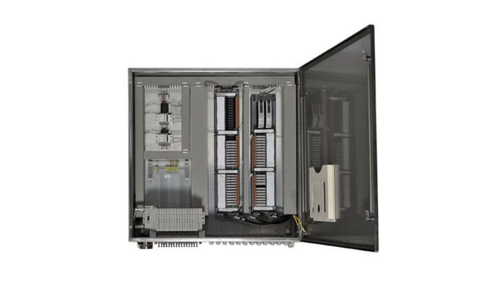 Ilot 580 CHARM d’ASCO Numatics : une interconnexion électronique des systèmes pneumatiques en toute simplicité