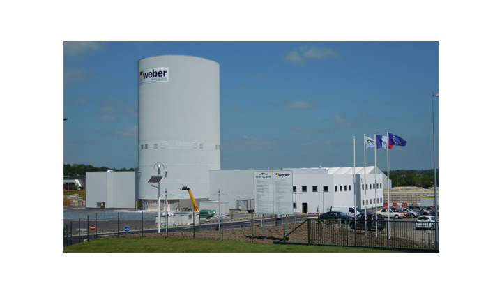 Weber, entreprise du Groupe Saint-Gobain, s’appuie sur A-SIS pour améliorer son efficacité logistique