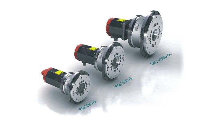 Positionneurs module rotatif compacts