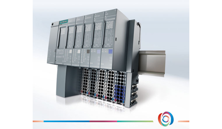 Système d’E/S décentralisées Siemens SIMATIC ET 200SP