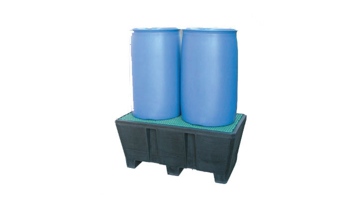 Couvercle isotherme pour fût de 200 litres - Delahaye Industries