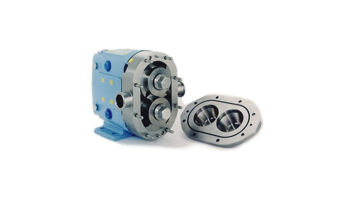 AxFlow lance sur le marché français les nouvelles pompes à pistons circonférentielles
