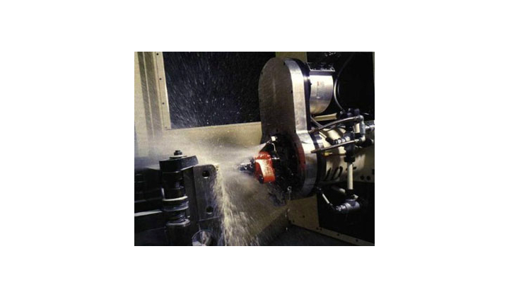 Pompe d'arrosage haute pression pour les machines-outils 