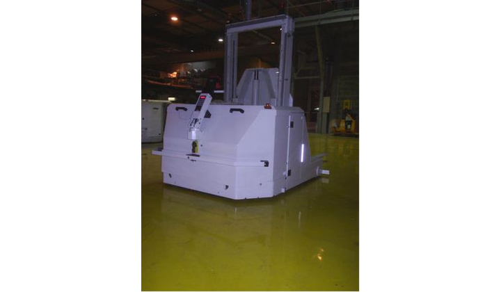 Gerbeur Laserguidé 1500 Kg