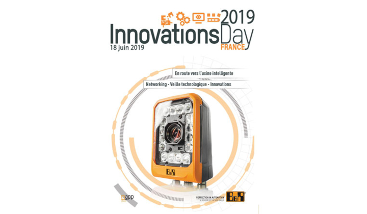 B&R Automation organise les Innovations Day France 2019